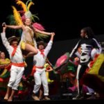 Χορεύει η φαντασμαγορική Κολομβία!