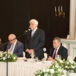 Η 7νησιακή Συνομ. στο Συνέδριο Αποδήμων Επτανησίων