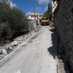 Ολοκληρώθηκαν τα έργα απορροής ομβρίων στα Λαζαράτα