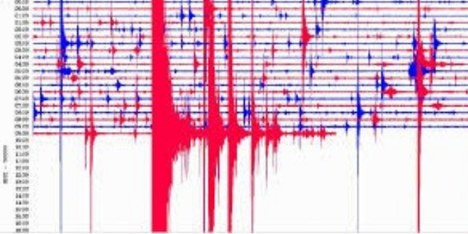 Ιδιαίτερα αισθητός στη Λευκάδα ο σεισμός το χάραμα!