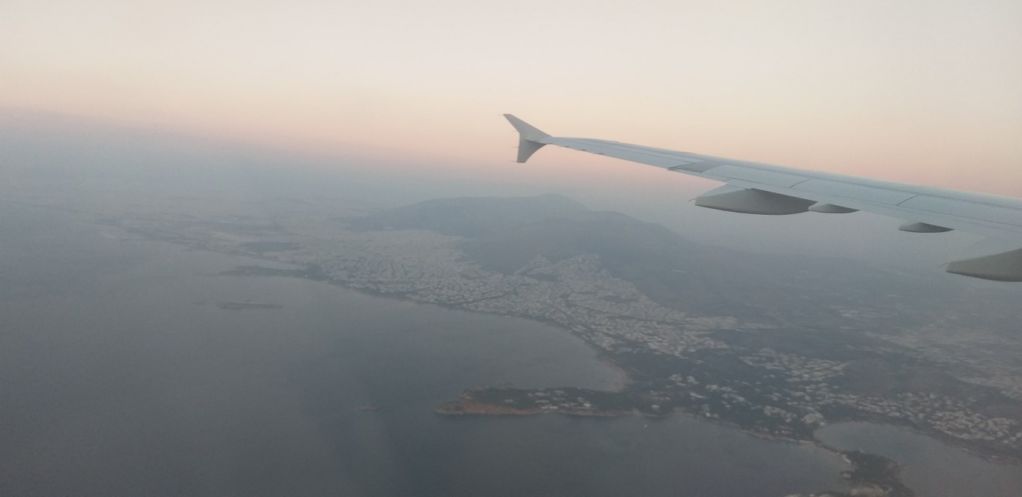 Πτήση Μαδρίτη Αθήνα: τρεις ώρες «δρόμος»