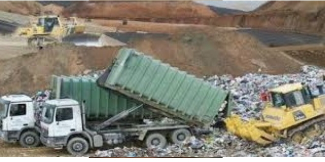Αίτηση του Δήμου να δεχθούν σκουπίδια μας στην Πάλαιρο