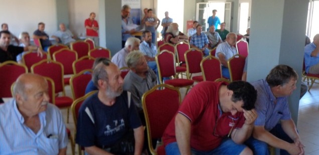 Η «Πρωτοβουλία Αγροτών Λευκάδας» καλεί τους αγρότες