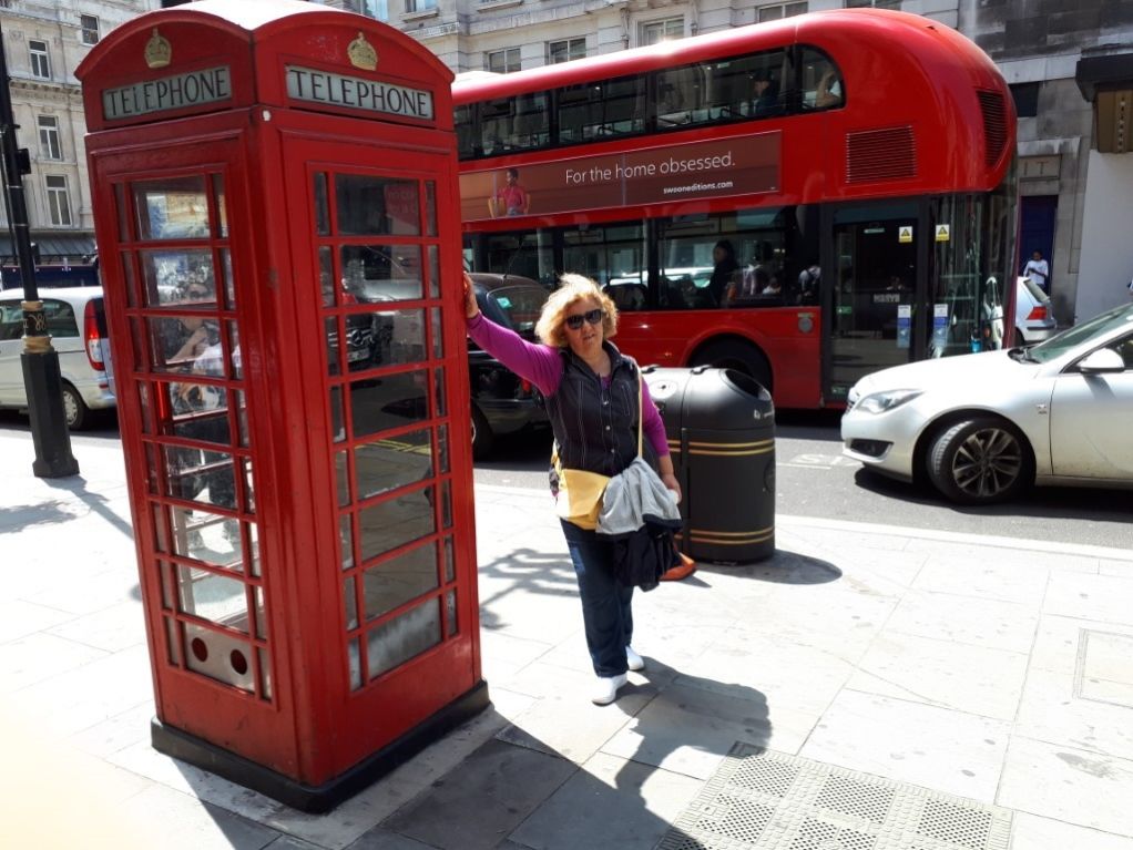 Ανασκόπηση: Η επίσημη επίσκεψη του ΦΟΡΤΣΑ στο Λονδίνο