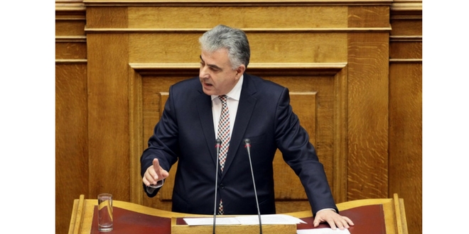 Για εξαίρεση των νησιών της Λευκάδας μίλησε ο βουλευτής