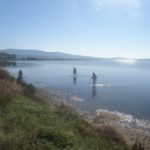 Το ΚΕΑ Σφακιωτών για τον καθαρισμός της λιμνοθάλασσας