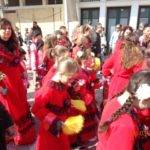 Η Αποκριάτικη παρέλαση των σχολείων στη Λευκάδα