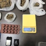 Σύλληψη δυο ημεδαπών για ναρκωτικές ουσίες