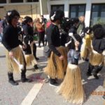 Η Αποκριάτικη παρέλαση των σχολείων στη Λευκάδα