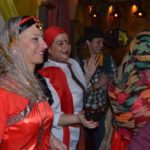 Αποκριάτικο πάρτυ και χορός στο Gasbah