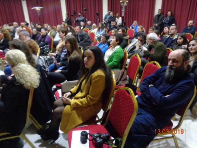 Εκδήλωση για τις Κοινωνικές Δομές του ΕΣΠΑ στη Λευκάδα