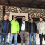 Εκτέλεση βολής μελών του ΣΕΑΝ Λευκάδας στην Κόνιτσα