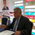 Παρουσίαση των υποψηφίων του Σπ. Σπύρου στη Λευκάδα