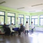 Η εθελοντική αιμοδοσία στο Δημοτικό Σχολείο Νυδριού