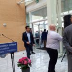 Τα πρωθυπουργικά εγκαίνια στο νέο νοσοκομείο Λευκάδας