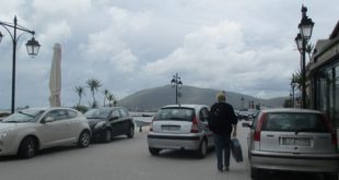 Ρύθμιση κυκλοφορίας στην παραλιακή οδό Α. Σικελιανού