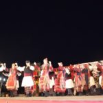Τα χορευτικά στο λιμάνι της Νικιάνας