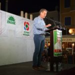 Η προεκλογική εκδήλωση του ΚΙΝΑΛ ΠΑΣΟΚ στη Λευκάδα