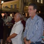 Η προεκλογική εκδήλωση του ΚΙΝΑΛ ΠΑΣΟΚ στη Λευκάδα