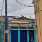 Κάηκε η ιστορική ταβέρνα «Ρεγάντος» στη Λευκάδα