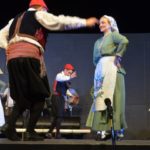 57ο Φεστιβάλ Φολκλόρ: Ο Πήγασος χορεύει Κυκλάδες