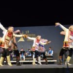 Τα χορευτικά Σερβίας & Ρωσίας (Γιακουτίας) την Πέμπτη