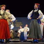 57ο Φεστιβάλ φολκλόρ: Χορεύουν Λετονία και Ιράν