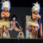 Το «tongariki» της Χιλής σε χορούς απ΄το Νησί του Πάσχα