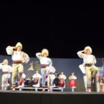 57o Φεστιβάλ Φολκόρ: Σερβία και Παραγουάη