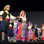 57ο Φεστιβάλ Φολκλόρ: Κυριαρχία του ΟΡΦΕΑ στο πατάρι