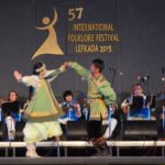 57o Φεστιβάλ Φολκλόρ: Εντυπωσιάζουν οι Γιακουτιανοί!