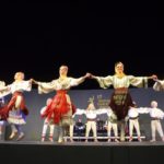 57o Φεστιβάλ Φολκόρ: Σερβία και Παραγουάη