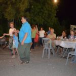 Η γιορτή του τρύγου στην Απόλπαινα