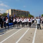 Ο εορτασμός της Εθνικής Επετείου στην Λευκάδα