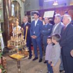 Η Αστυνομία γιόρτασε τον προστάτη της Άγιο Αρτέμιο