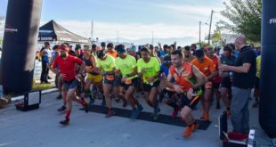 Ο αγώνας «lefkas Trail Run 2019» στην Νικιάνα