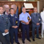 Η Αστυνομία γιόρτασε τον προστάτη της Άγιο Αρτέμιο