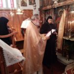 Γιόρτασε η Ιερά Μονή του Αγίου Νικολάου της Ιράς