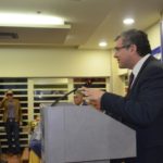 Κοπή πίτας Ν.Δ. δια χειρός αντιπροέδρου & υπουργού Κ. Χατζηδάκη
