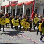 Η παιδική Καρναβαλική παρέλαση στην Λευκάδα