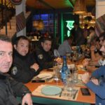 Οι Αστυνομικοί υπάλληλοι Λευκάδας έκοψαν την πίτα τους
