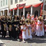 Η παιδική Καρναβαλική παρέλαση στην Λευκάδα