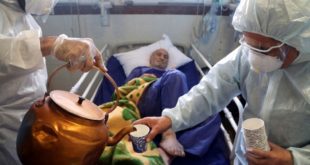 Ιράν: 1 νεκρός κάθε 10 λεπτά & 50 κρούσματα ανά ώρα