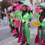Καρναβαλική παρέλαση …χωρίς Καρνάβαλο!