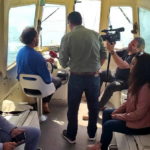 Πλημμύρισε το κανάλι του ΑΛΦΑ από Λευκάδα & Μεγανήσι