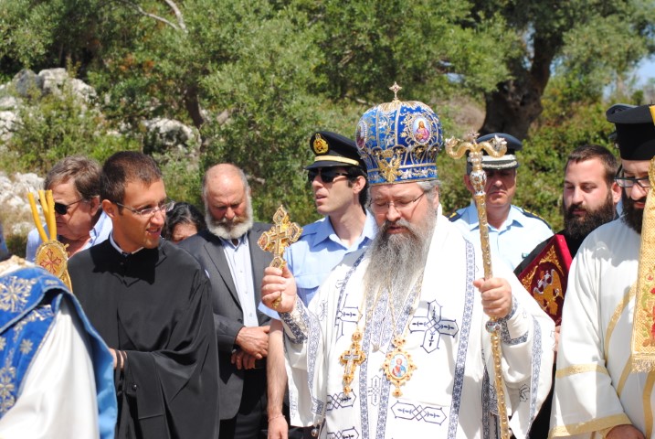 Η γιορτή του Αγ. Νικολάου στην Ιερά Μονή της Ιράς