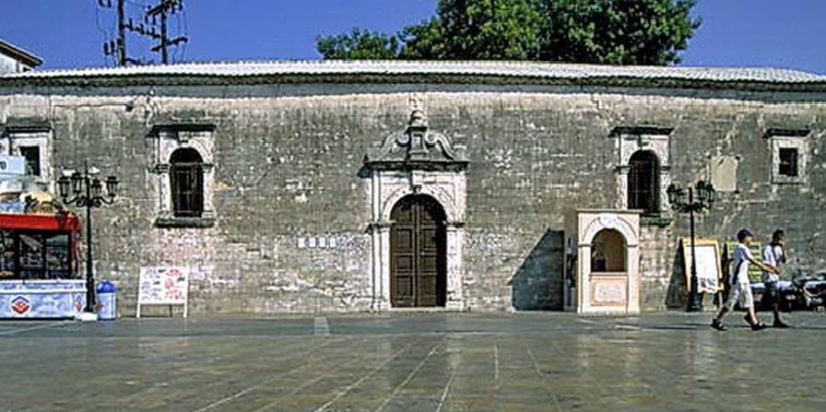 Αποκαθιστώνται εκκλησιαστικά μνημεία της Λευκάδας