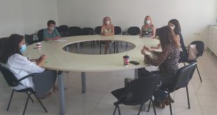 Συνάντηση Δικτύου Εθελοντών Δήμου και “Φάρου”