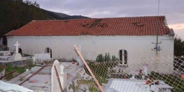 Ξεκινάν οι μελέτες για τις (5) σεισμόπληκτες εκκλησίες
