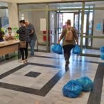 ΠΕ Λευκάδας: Στήριξη σε 120 οικογένειες και στο Γηροκομείο